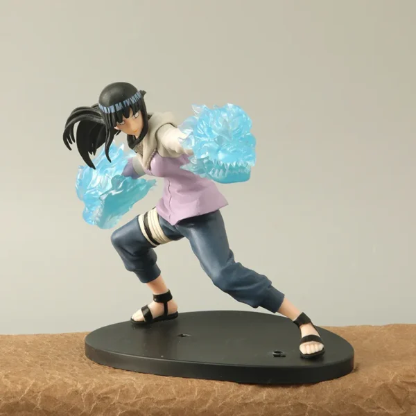 Figurine Naruto Hinata Hyuga Statuette 16cm – Image 2