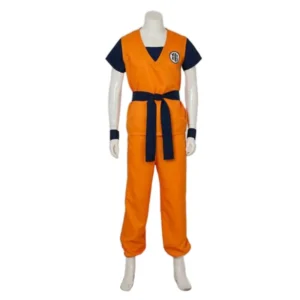 Cosplay Dragon Ball Z Costume A1