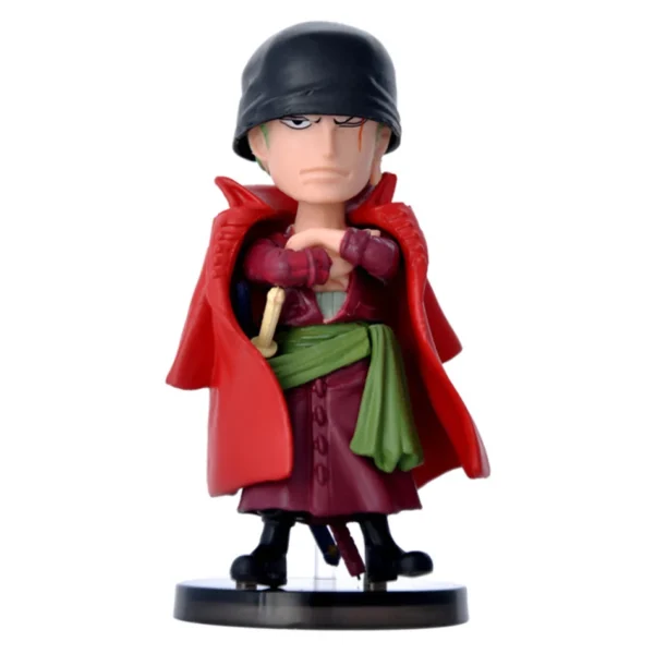 Figurine One Piece Décoration de 9 Pièces – Image 6