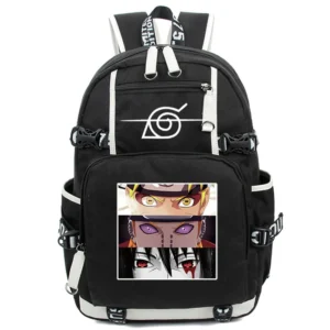 Cartable Naruto Durable A1