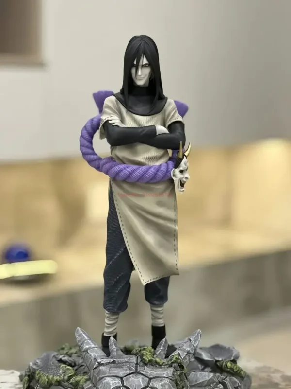 Figurine Naruto Orochimaru PVC F1 – Image 2