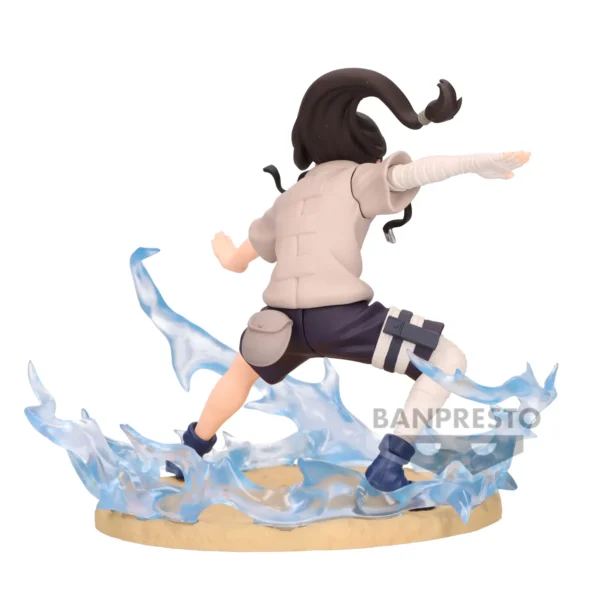 Figurine Naruto Neji Hyuga PVC 10cm – Image 3