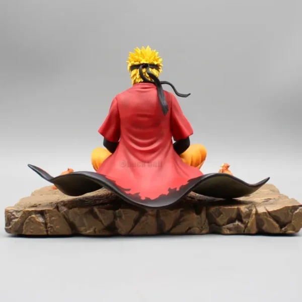 Figurine Naruto Uzumaki Sage Mode Méditation 16cm – Image 2