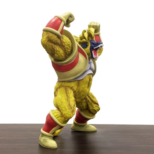 Figurine Dragon Ball Articulée Vegeta Oozaru 39cm – Image 3