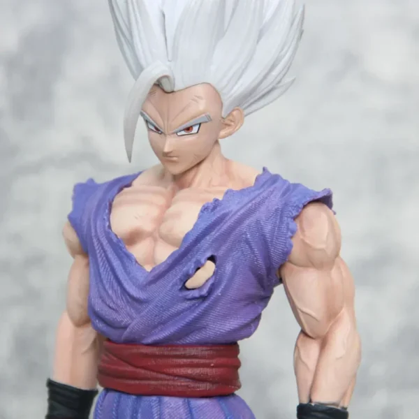 Figurine Dragon Ball Articulée Gohan 25cm – Image 3