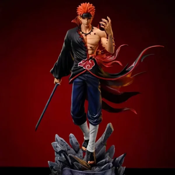 Figurine Naruto Pain Nagato 23cm – Image 3