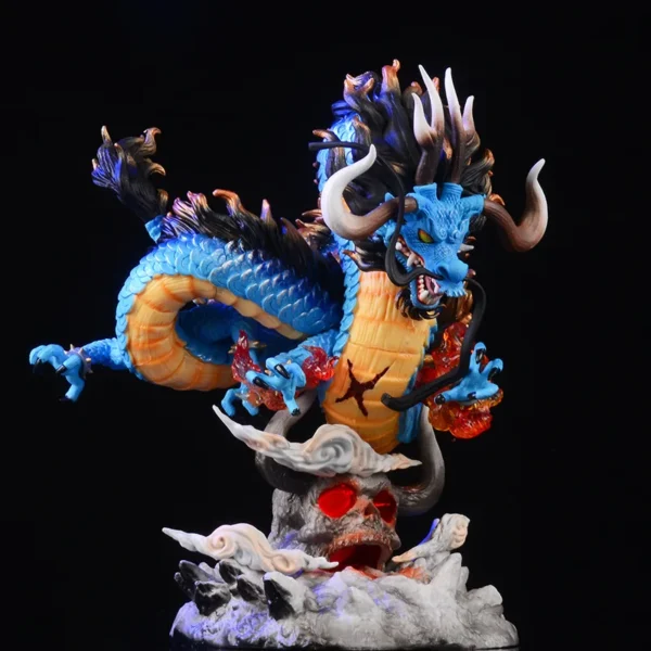 Figurine One Piece Kaido Dragon Statuette F1 – Image 4