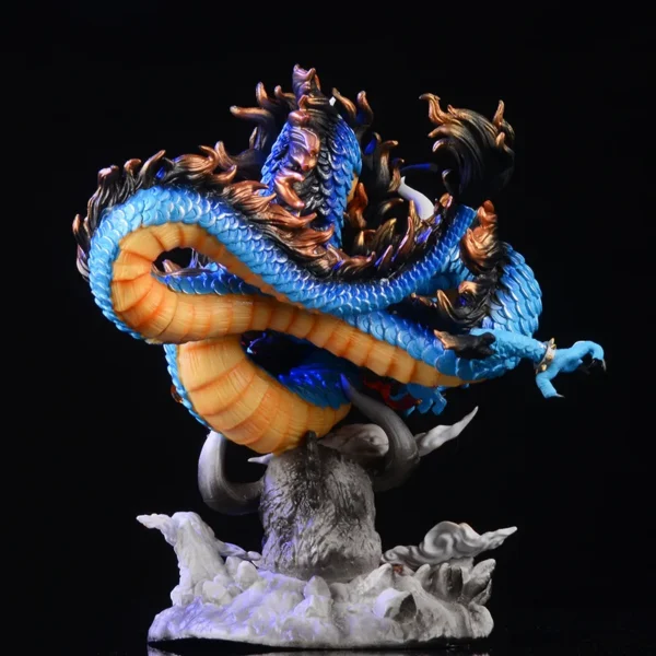 Figurine One Piece Kaido Dragon Statuette F1 – Image 6