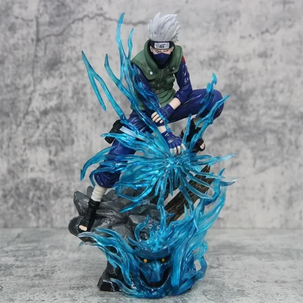 Figurine Naruto Kakashi Susanoo 24cm – Image 4