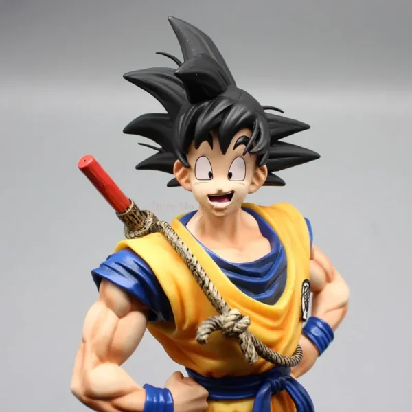 Figurine Dragon Ball Articulée Goku 30cm – Image 5