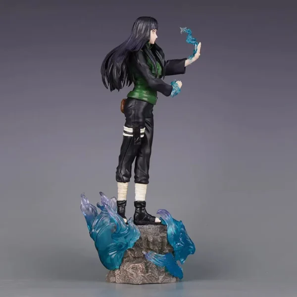 Figurine Naruto Hinata Hyuga Statuette 34cm – Image 3