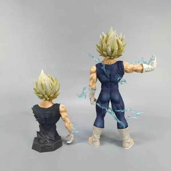 Figurine Dragon Ball Articulée Majin Vegeta 2Pcs – Image 5