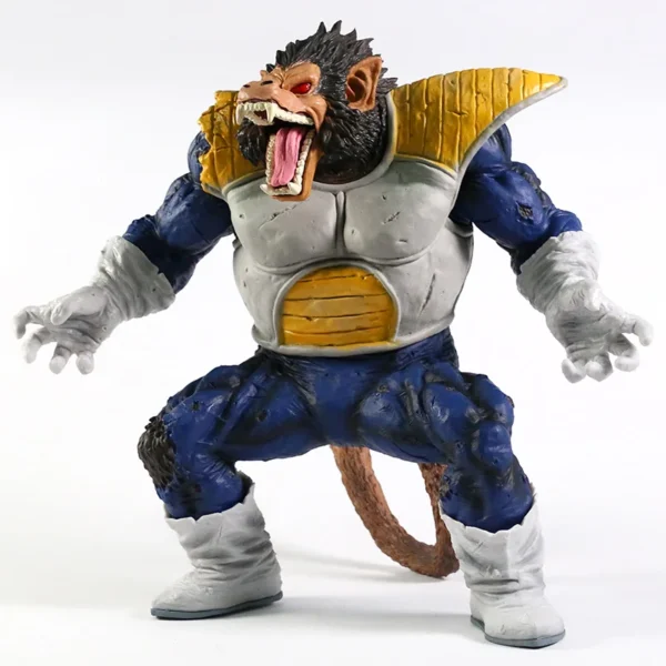 Figurine Dragon Ball Articulée Vegeta Oozaru 30cm – Image 3