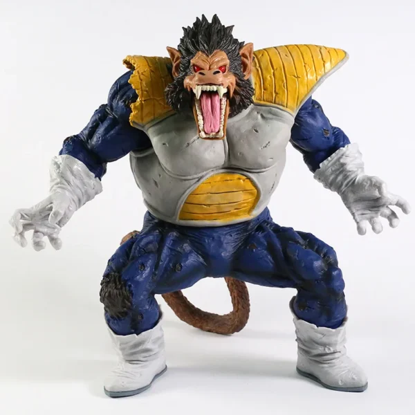 Figurine Dragon Ball Articulée Vegeta Oozaru 30cm – Image 2