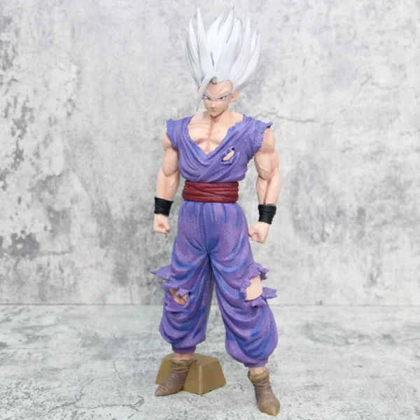 Figurine Dragon Ball Articulée Gohan 25cm – Image 2