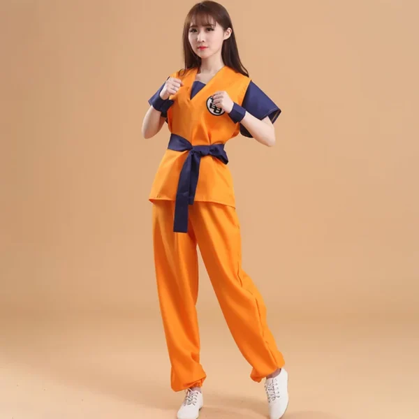 Cosplay Dragon Ball Z Costume A1 – Image 3