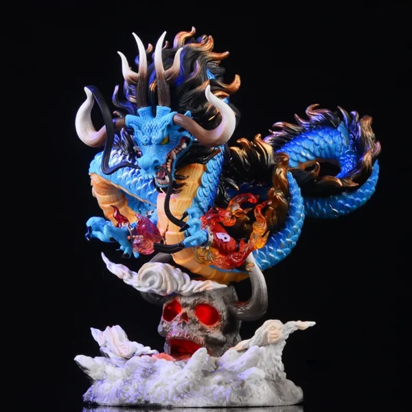 Figurine One Piece Kaido Dragon Statuette F1 – Image 5