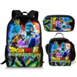 Cartable Dragon Ball Z 3 Pièces A3