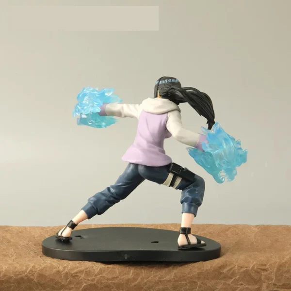 Figurine Naruto Hinata Hyuga Statuette 16cm – Image 3