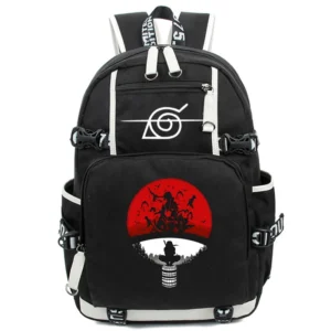 Cartable Naruto Itachi Uchiha A1