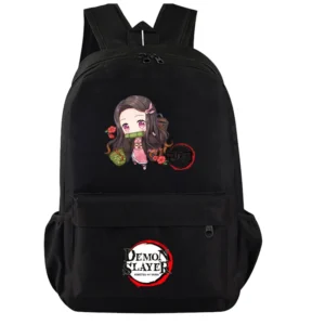 Cartable Demon Slayer Nezuko A1