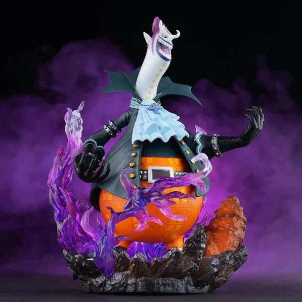 Figurine One Piece Gecko Moria 20cm – Image 4