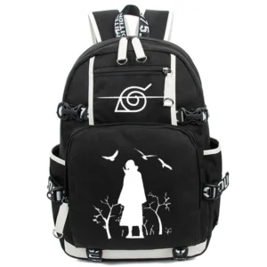 Cartable Naruto Itachi Uchiha A3