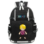 Cartable One Piece Sanji C1