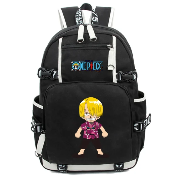 Cartable One Piece Sanji C1