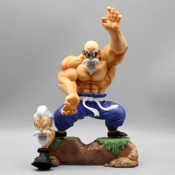Figurine Dragon Ball Master Roshi 25cm – Image 2