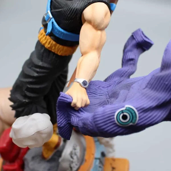 Figurine Dragon Ball Trunks 25cm – Image 7