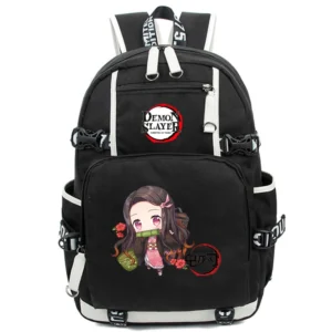 Cartable Demon Slayer Nezuko A2