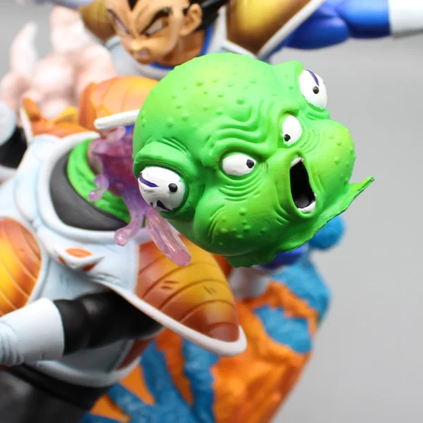 Figurine Dragon Ball Articulée Vegeta Vs Guldo 21cm – Image 6