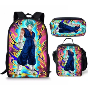 Cartable Dragon Ball Goku 3 Pièces B5