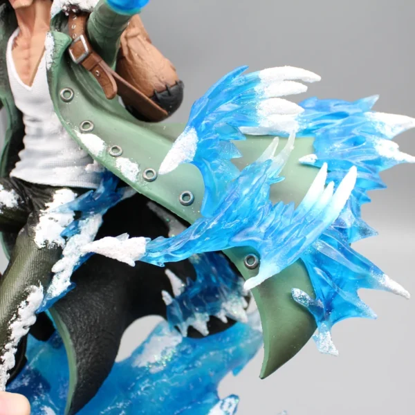 Figurine One Piece Kuzan Statuette PVC 28cm – Image 4