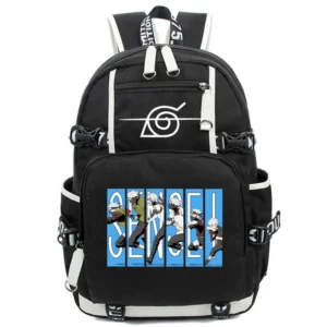 Cartable Naruto Kakashi A1