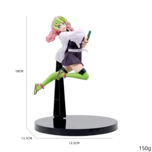 Figurine Demon Slayer Mitsuri Statuette 12cm