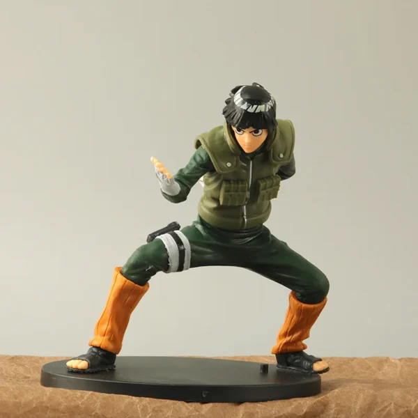 Figurine Naruto Rock Lee Statuette 16cm – Image 2