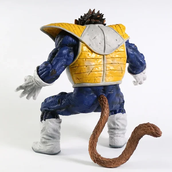 Figurine Dragon Ball Articulée Vegeta Oozaru 30cm – Image 4