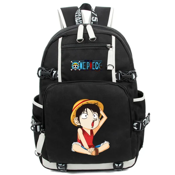 Cartable One Piece Luffy C1