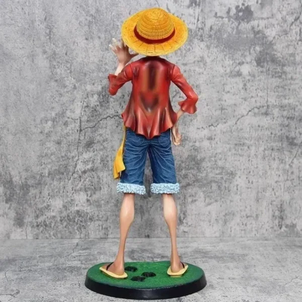 Figurine Monkey D Luffy Grand Sourire 42cm – Image 5