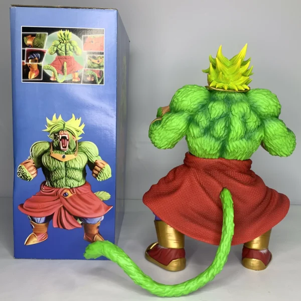Figurine Dragon Ball Broly Oozaru 25cm – Image 4