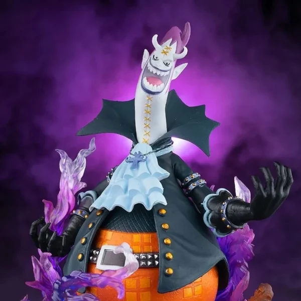 Figurine One Piece Gecko Moria 20cm – Image 3