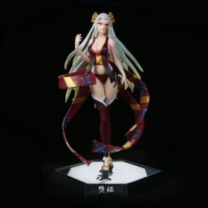 Figurine Demon Slayer Articulée Daki 30cm