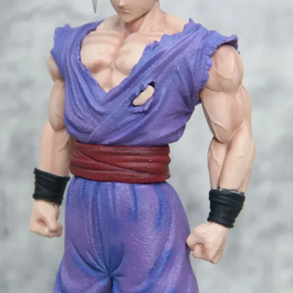 Figurine Dragon Ball Articulée Gohan 25cm – Image 4