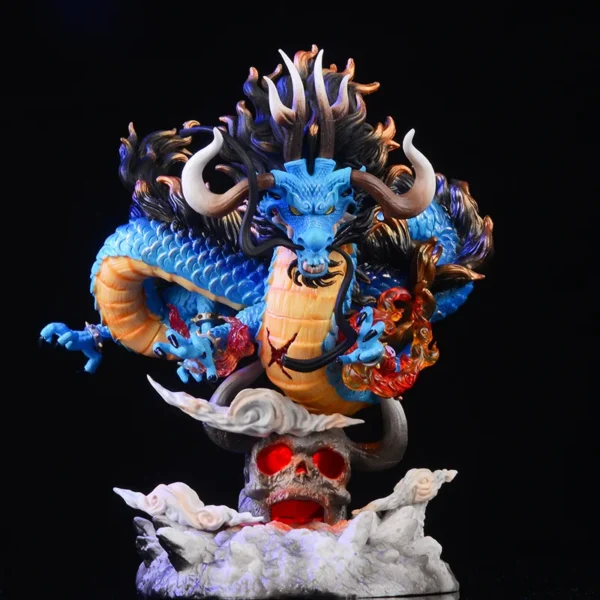 Figurine One Piece Kaido Dragon Statuette F1 – Image 3