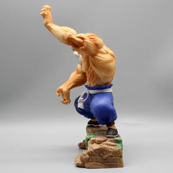 Figurine Dragon Ball Master Roshi 25cm – Image 5