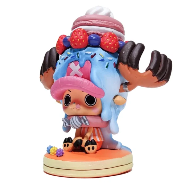 Figurine One Piece Tony Chopper Chopper Statuette F1 – Image 2