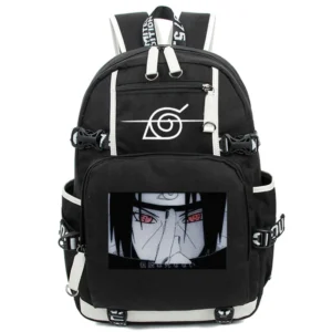 Cartable Naruto Itachi Uchiha A2