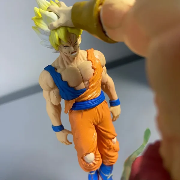 Figurine Dragon Ball Goku vs Broly 20cm – Image 5